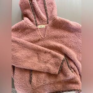 Natural Life Fuzzy Sweatshirt